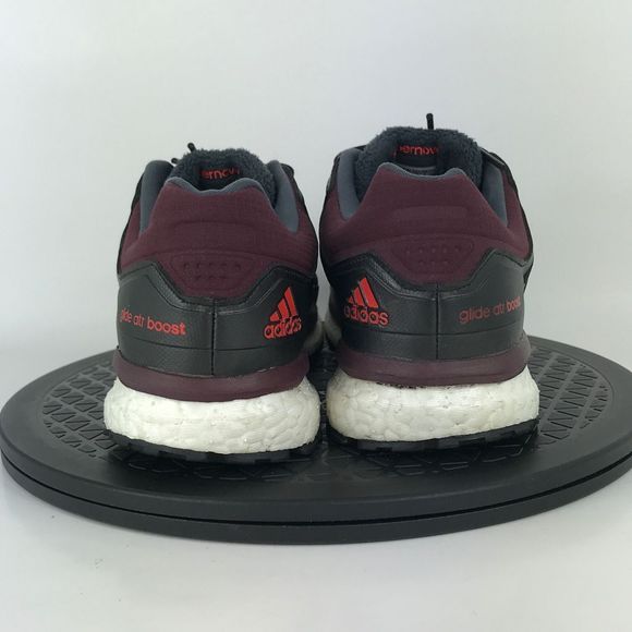 Adidas Supernova Glide Boost Black Running Shoes B33614 Women's Size 8.5 - Picture 6 of 12